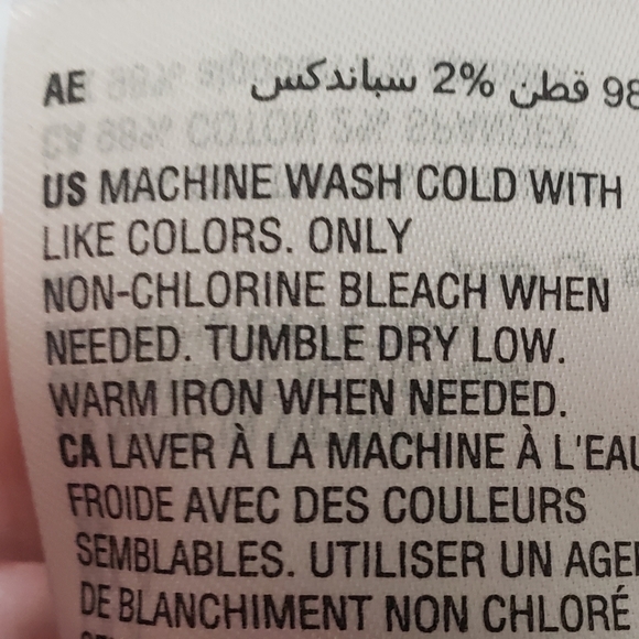 Maison Jules Citrus Splash Dress Sz 4 Cand… - Picture 2 of 15